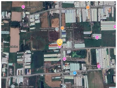 Bất động sản tại Tây Ninh - ảnh 1
