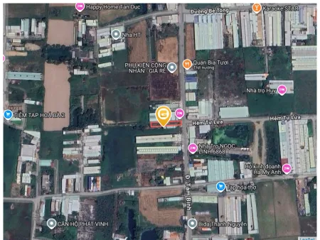 Bất động sản tại Long An - ảnh 1