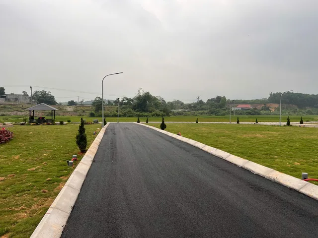 Bất động sản tại Hòa Bình - ảnh 1