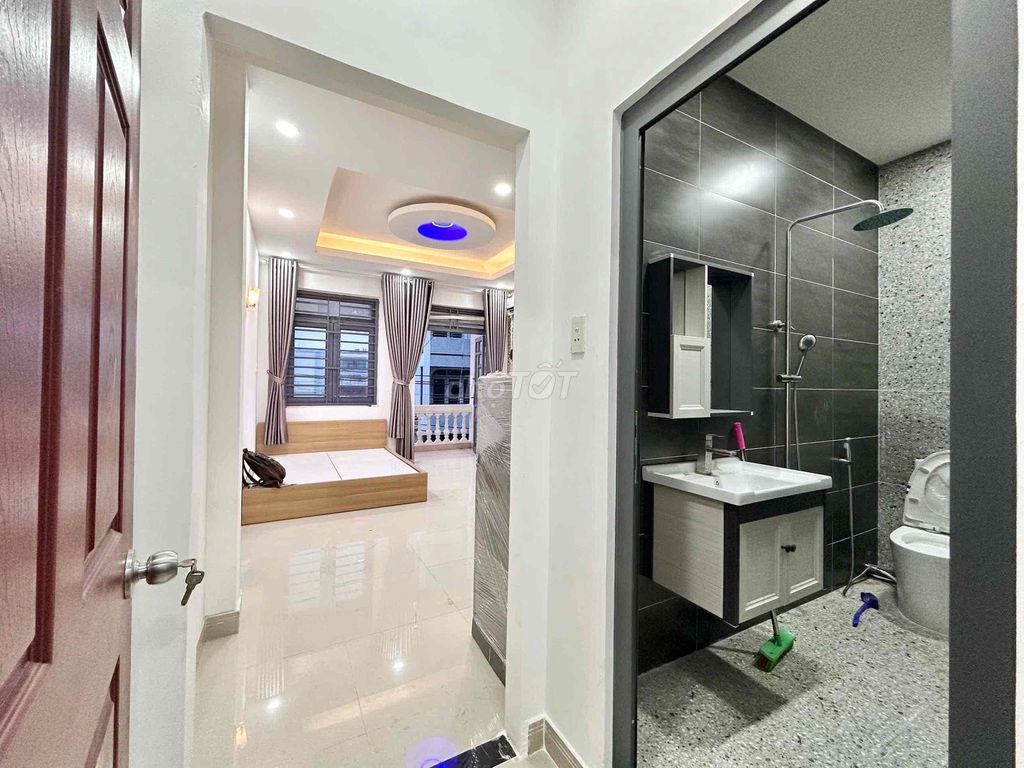 Căn hộ / chung cư tại Gò Vấp, TP. Hồ Chí Minh - ảnh 2