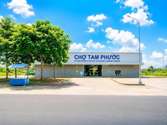 Bất động sản tại Đồng Nai - ảnh 1