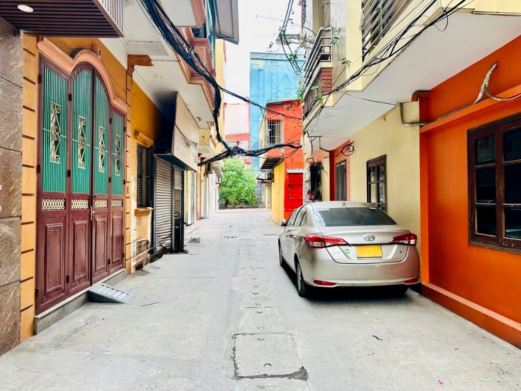 Bất động sản tại Hà Nội - ảnh 1