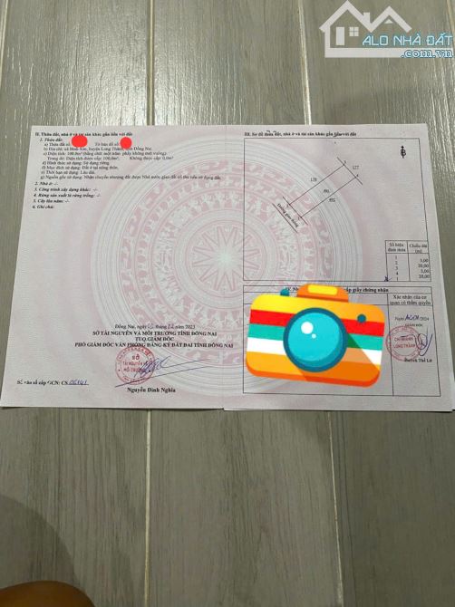 Bất động sản tại Đồng Nai - ảnh 1