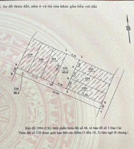 Bất động sản tại Hà Nội - ảnh 1