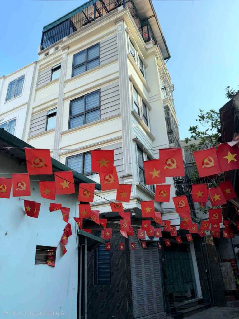 Bất động sản tại Hà Nội - ảnh 1