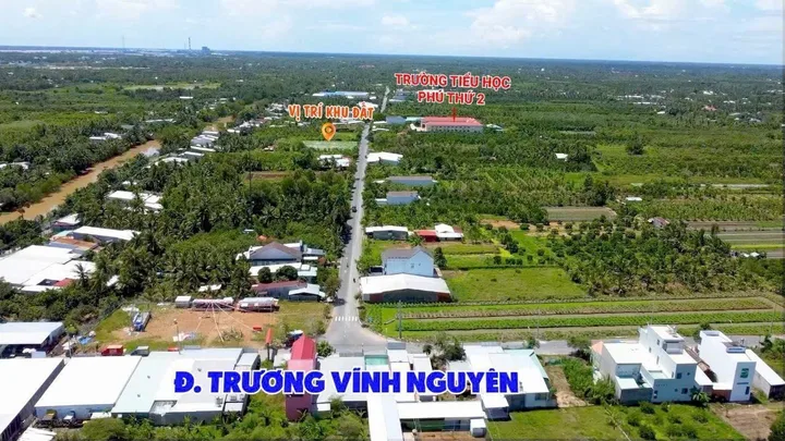 Bất động sản tại Cần Thơ - ảnh 1