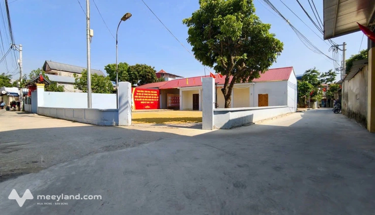 Bất động sản tại Hà Nội - ảnh 1