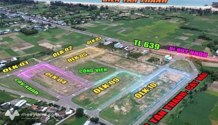 Bất động sản tại Bình Định - ảnh 1