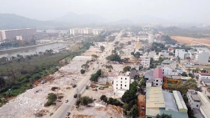 Bất động sản tại Hà Nội - ảnh 1