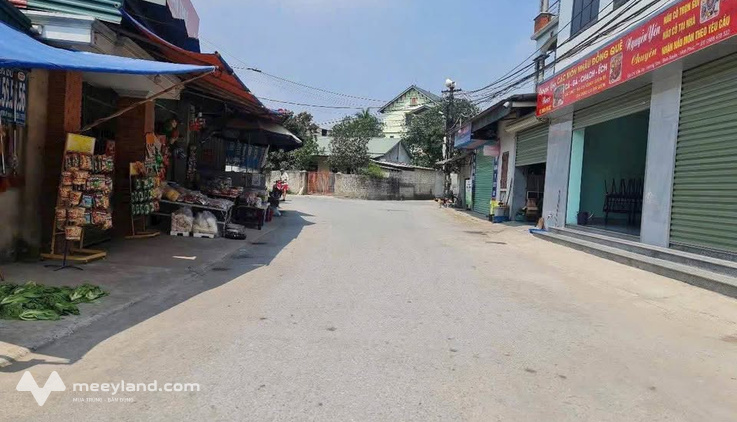 Bất động sản tại Vĩnh Phúc - ảnh 1