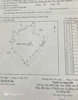 Bất động sản tại Thái Nguyên - ảnh 1