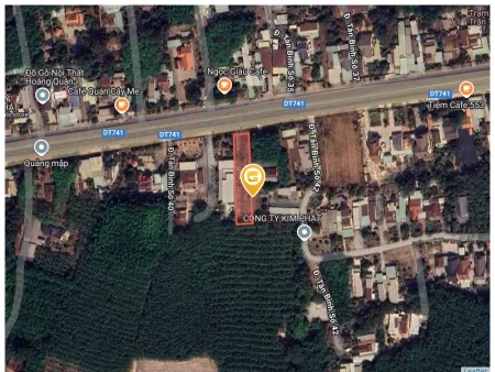 Bất động sản tại Bình Dương - ảnh 1