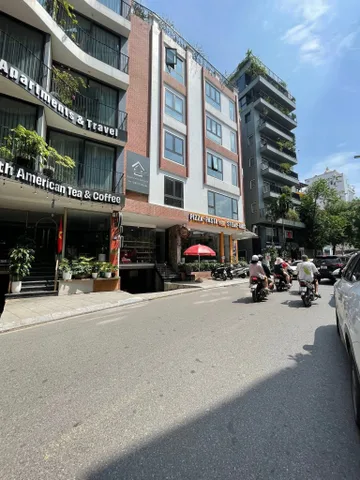 Bất động sản tại Hà Nội - ảnh 1