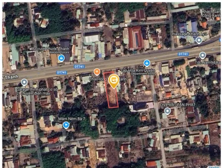 Bất động sản tại Bình Dương - ảnh 1