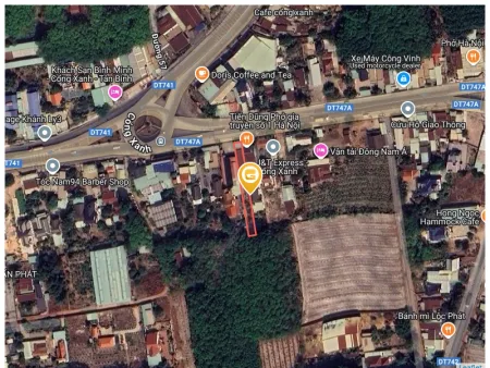 Bất động sản tại Bình Dương - ảnh 1