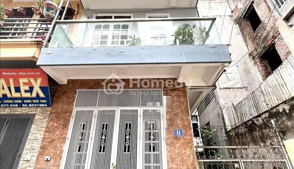 Bất động sản tại Hà Nội - ảnh 1
