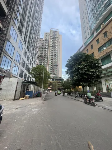 Bất động sản tại Hà Nội - ảnh 1