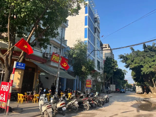 Bất động sản tại Hà Nội - ảnh 1