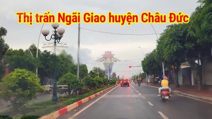 Bất động sản tại Bà Rịa - Vũng Tàu - ảnh 1