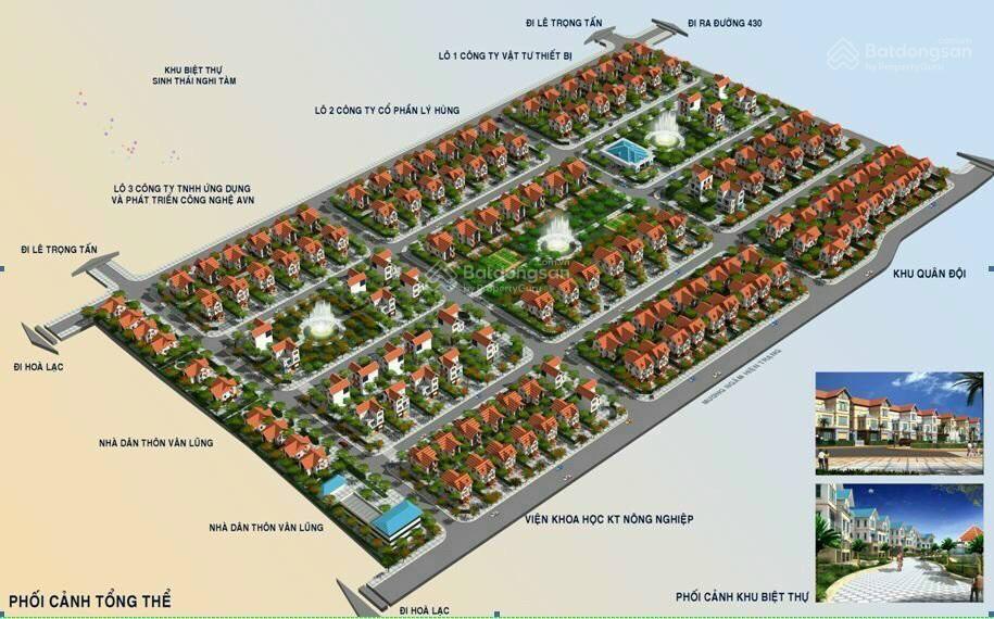 Bất động sản tại Hà Nội - ảnh 1