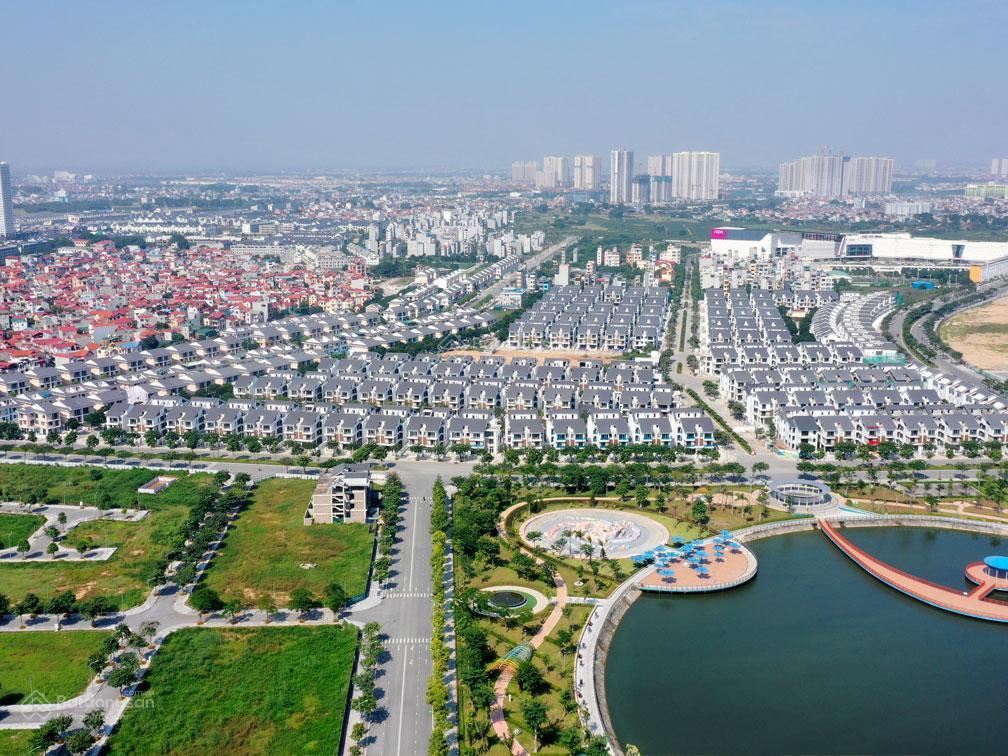 Bất động sản tại Hà Nội - ảnh 1