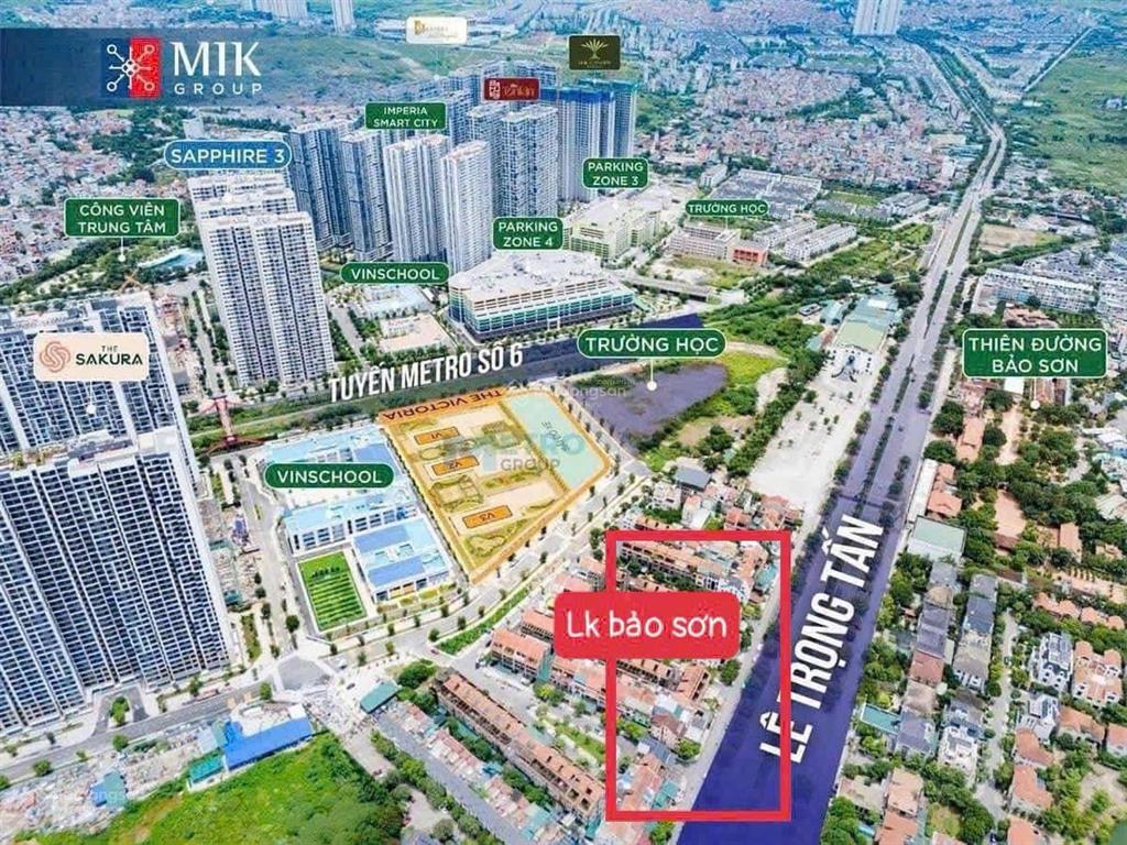 Bất động sản tại Hà Nội - ảnh 1