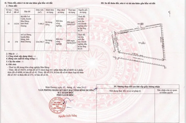 Bất động sản tại Bình Dương - ảnh 1