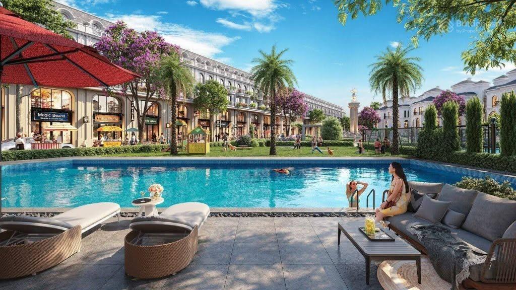 Bất động sản tại Hà Nội - ảnh 1
