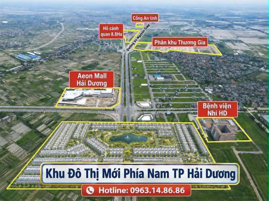 Bất động sản tại Hải Dương - ảnh 1
