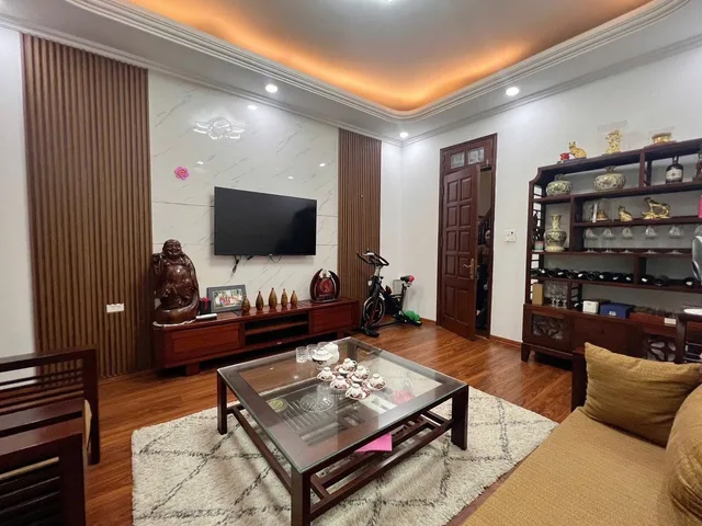 Bất động sản tại Hà Nội - ảnh 1