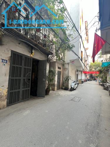 Bất động sản tại Hà Nội - ảnh 1