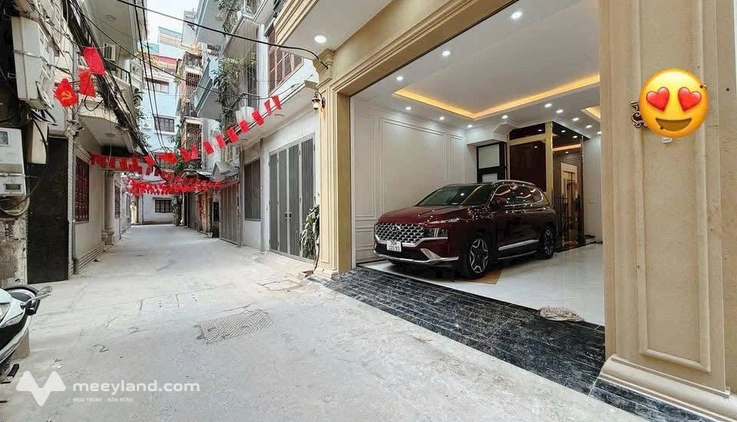 Bất động sản tại Hà Nội - ảnh 1
