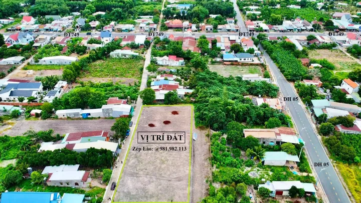 Bất động sản tại Bình Phước - ảnh 1