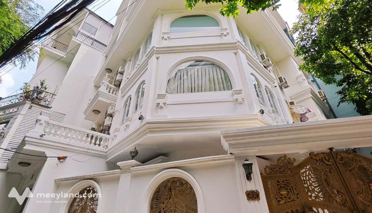 Bất động sản tại Hà Nội - ảnh 1