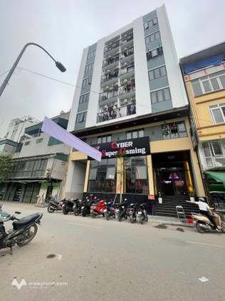 Bất động sản tại Hà Nội - ảnh 1