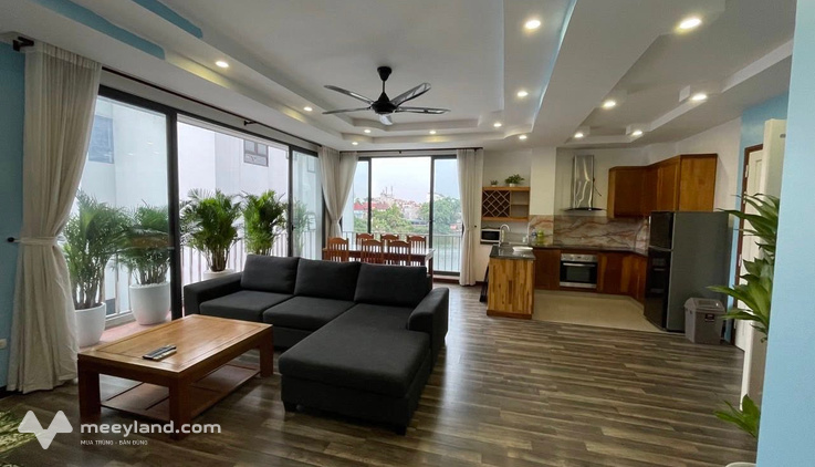 Bất động sản tại Hà Nội - ảnh 1