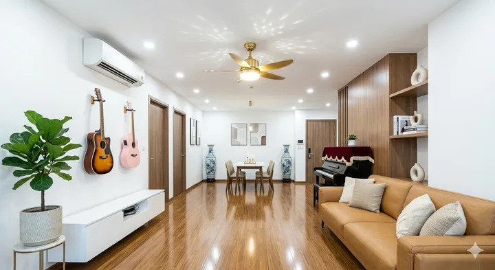 Bất động sản tại Hà Nội - ảnh 1