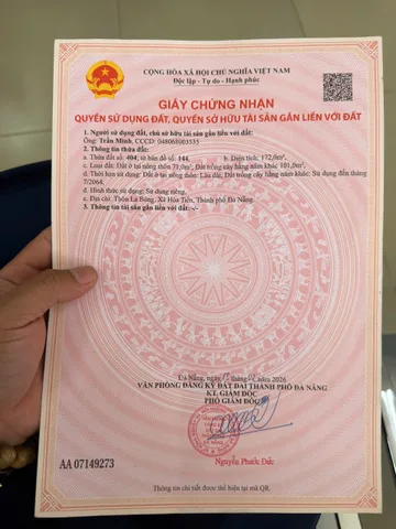 Bất động sản tại Đà Nẵng - ảnh 1