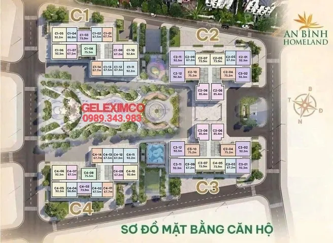 Bất động sản tại Hà Nội - ảnh 1