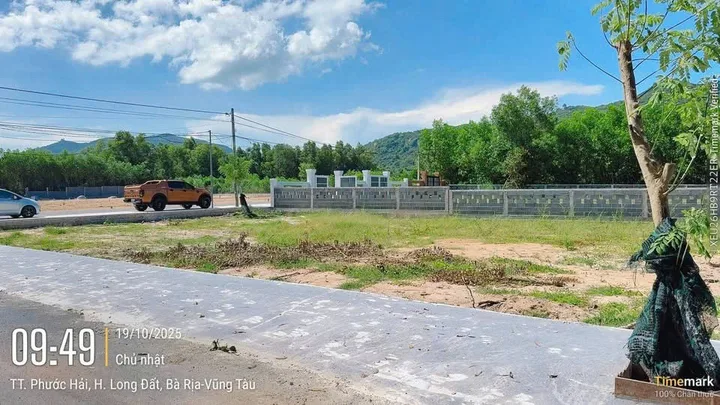 Bất động sản tại Bà Rịa - Vũng Tàu - ảnh 1