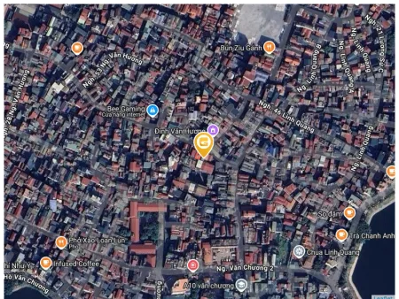 Bất động sản tại Hà Nội - ảnh 1