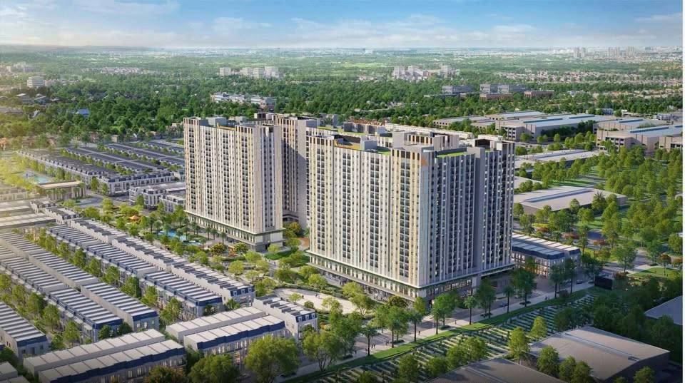 Bất động sản tại Bình Dương - ảnh 1