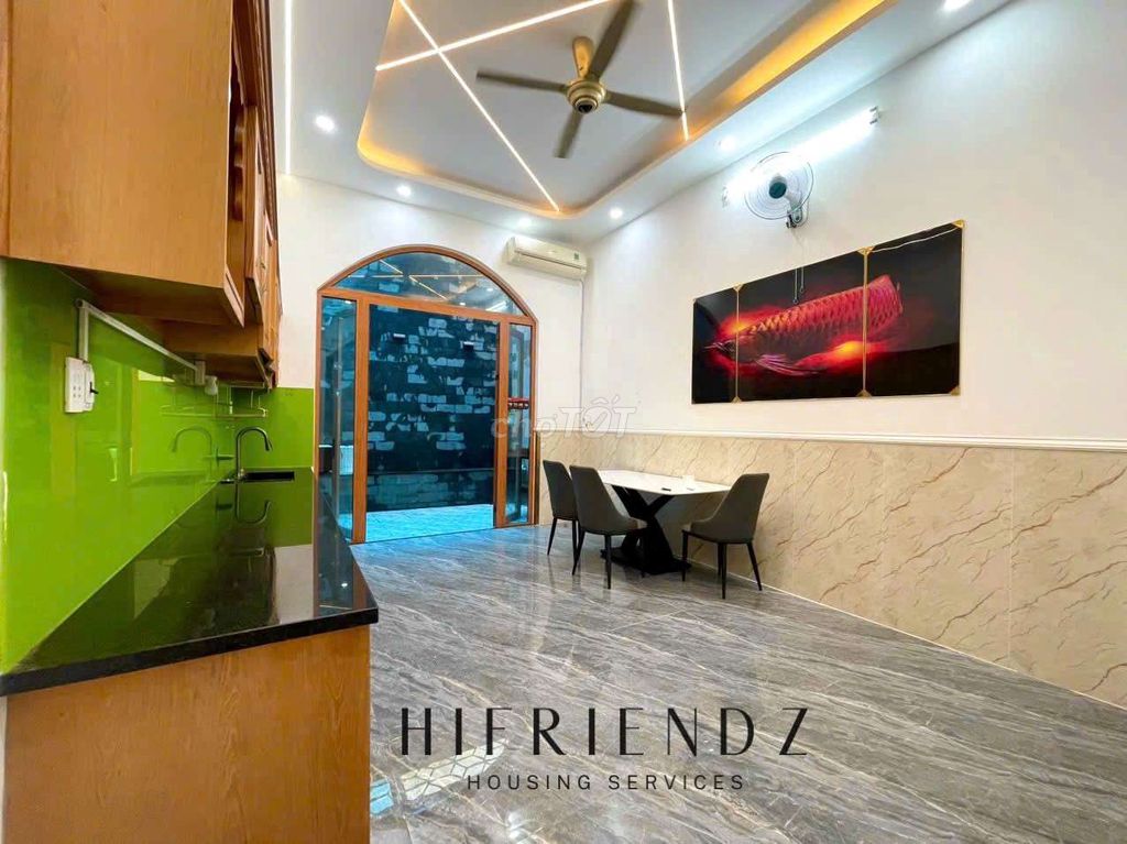 Căn hộ / chung cư tại Bình Tân, TP. Hồ Chí Minh - ảnh 3
