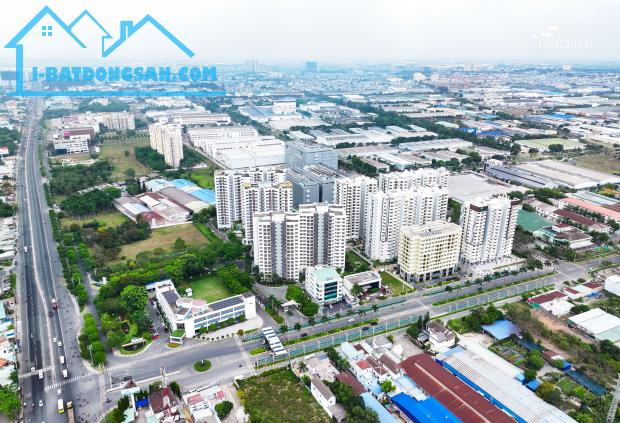 Bất động sản tại Bình Dương - ảnh 1