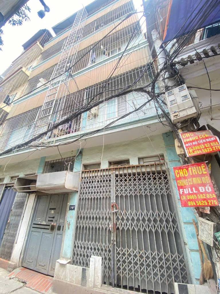 Bất động sản tại Hà Nội - ảnh 1