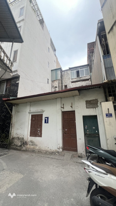 Bất động sản tại Hà Nội - ảnh 1