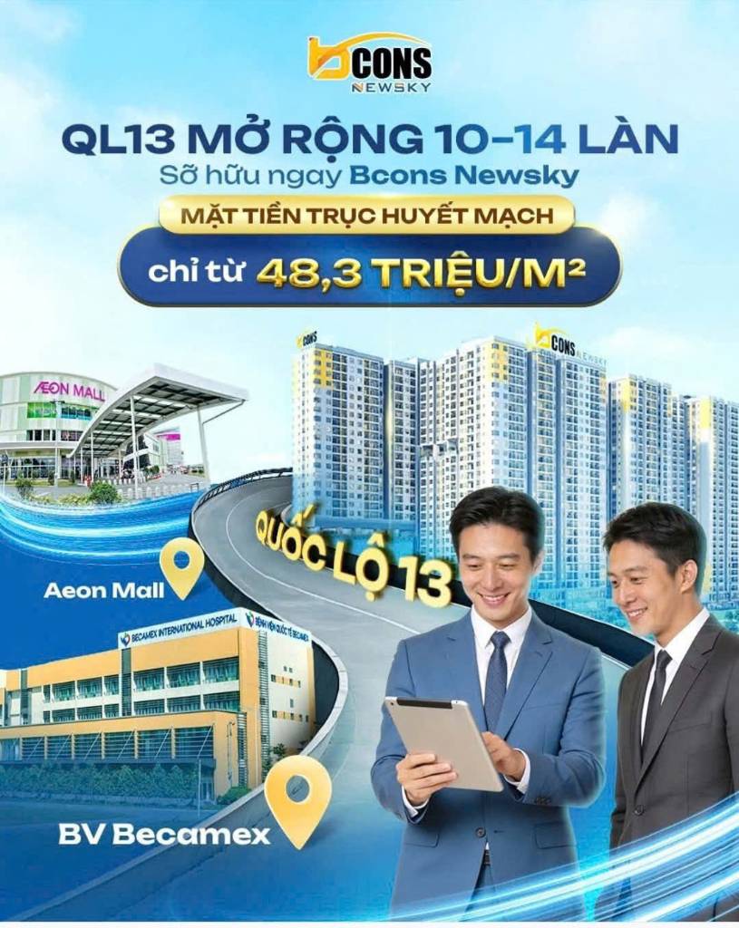 Bất động sản tại Bình Dương - ảnh 1