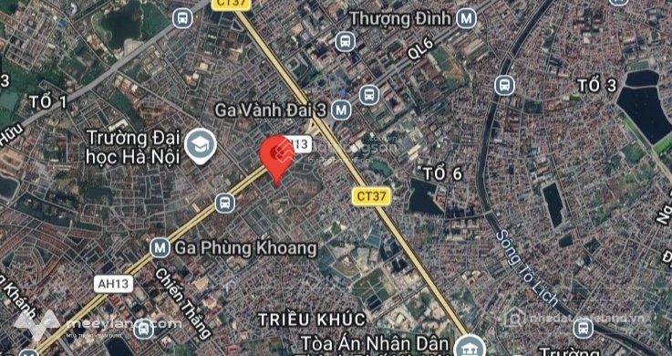 Bất động sản tại Hà Nội - ảnh 1