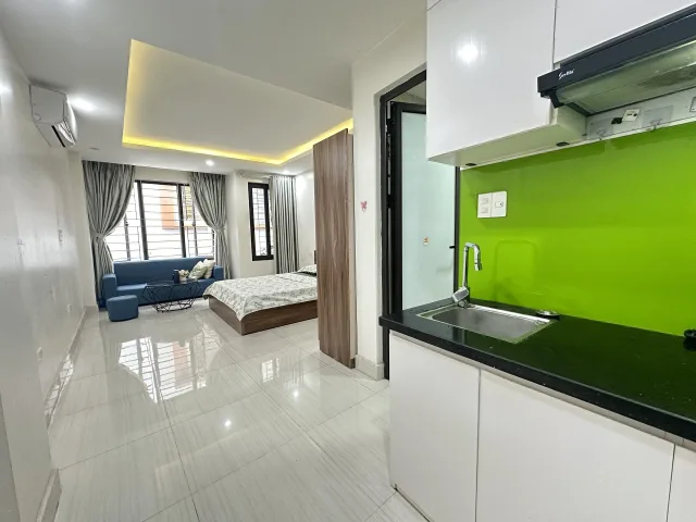 Bất động sản tại Hà Nội - ảnh 1