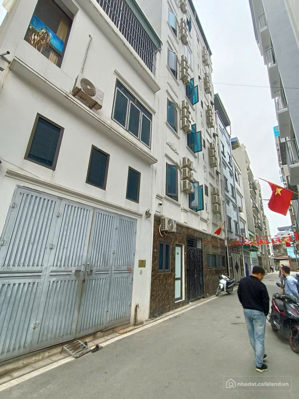 Bất động sản tại Hà Nội - ảnh 1